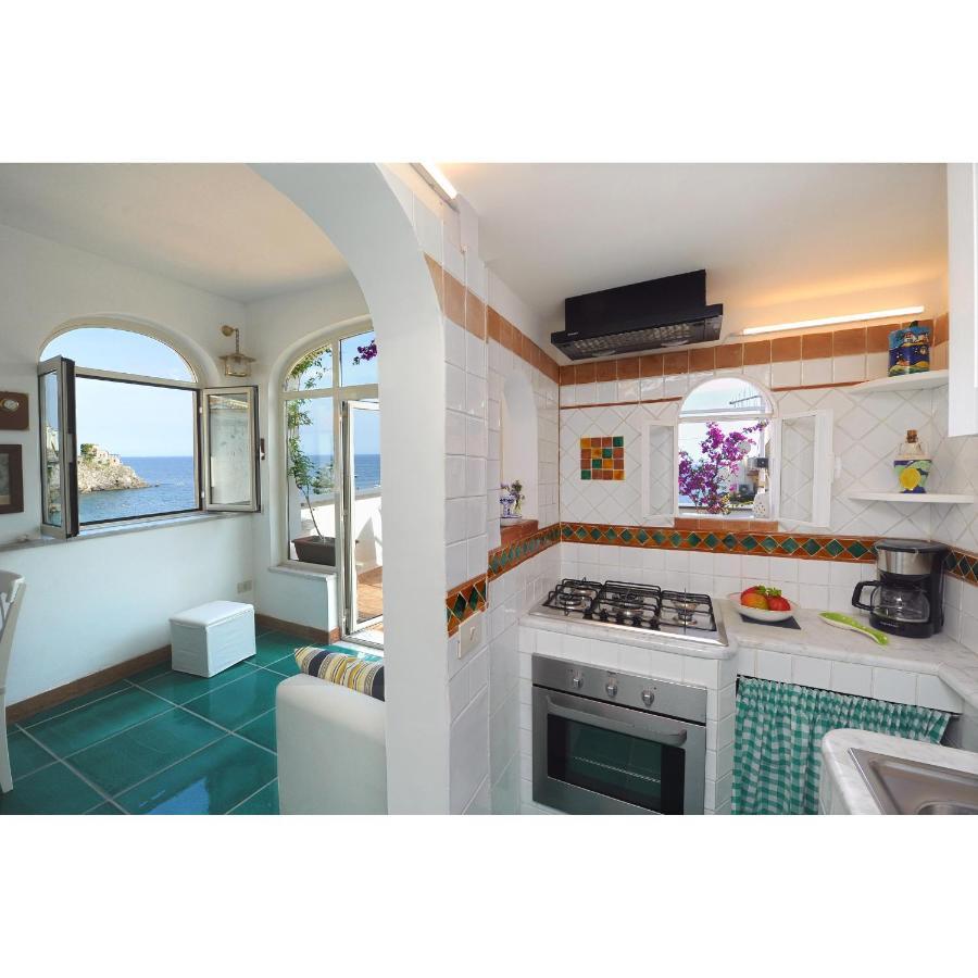 Lady Laura House Villa Amalfi Eksteriør billede