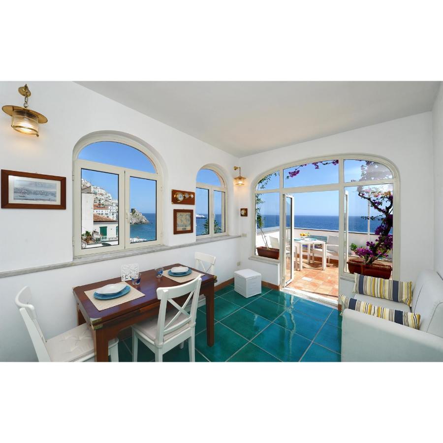 Lady Laura House Villa Amalfi Eksteriør billede