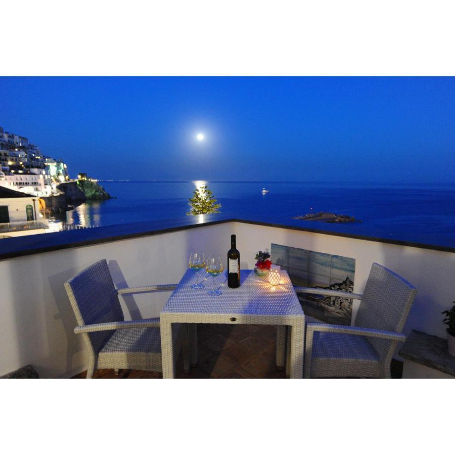 Lady Laura House Villa Amalfi Eksteriør billede