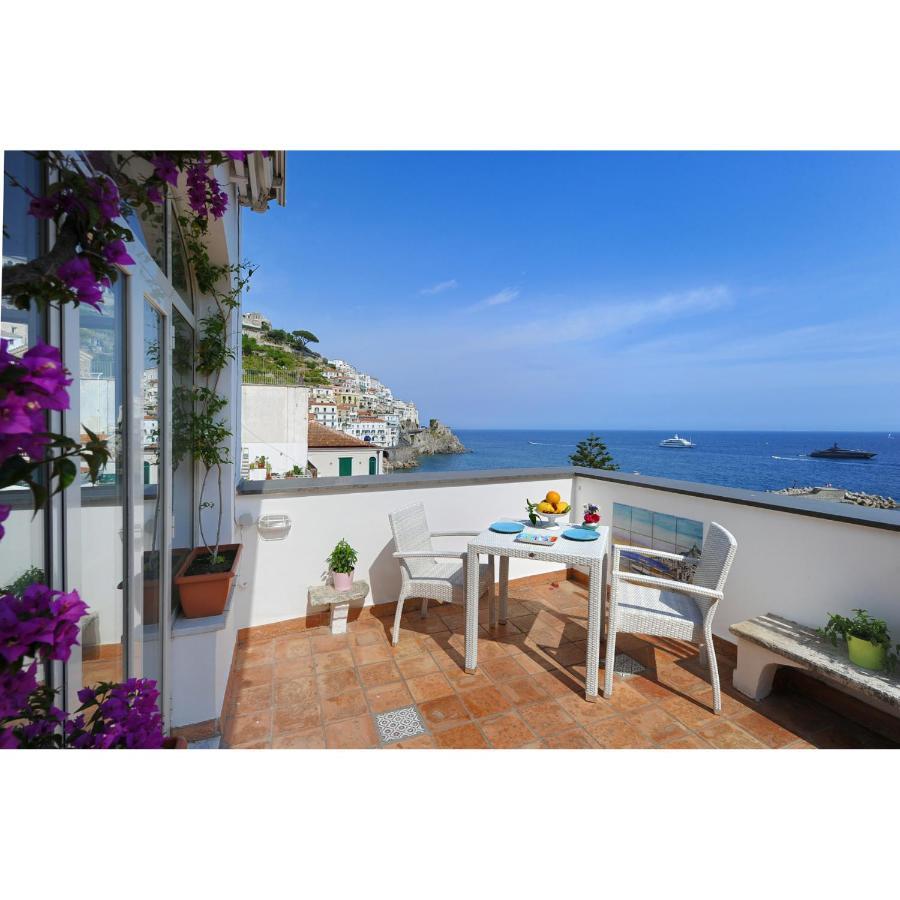 Lady Laura House Villa Amalfi Eksteriør billede
