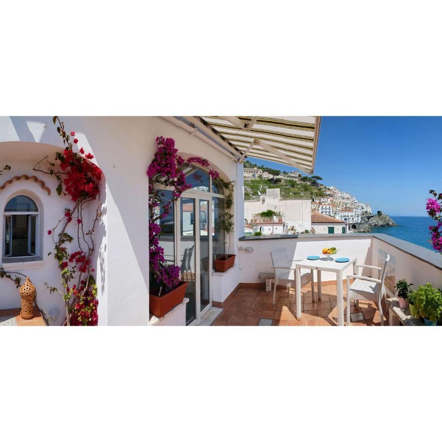 Lady Laura House Villa Amalfi Eksteriør billede