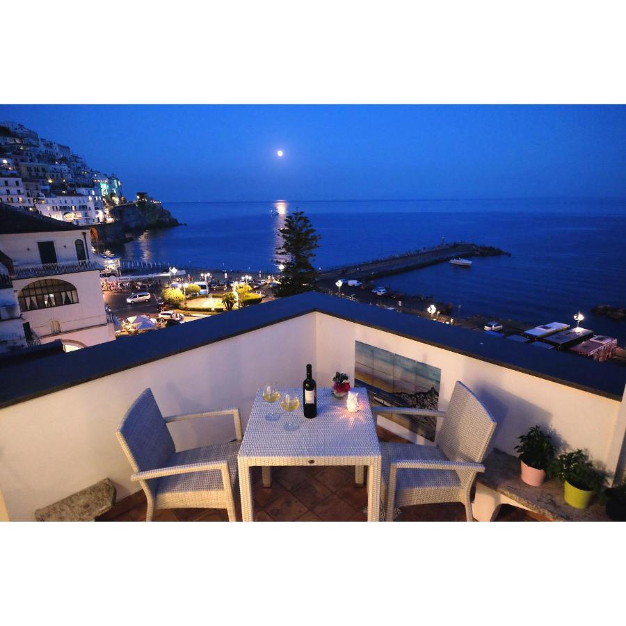 Lady Laura House Villa Amalfi Eksteriør billede